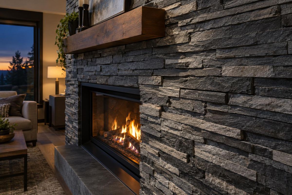 Ledgestone