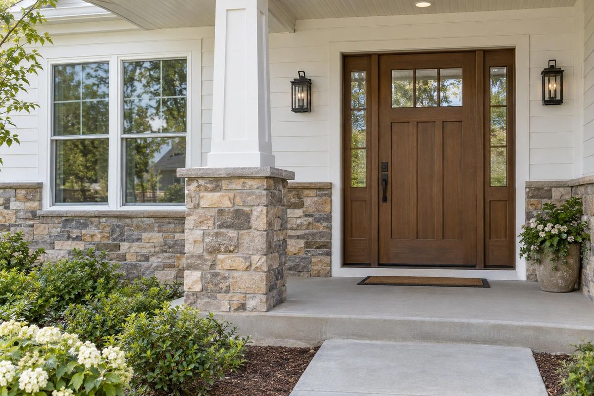 Stone veneer