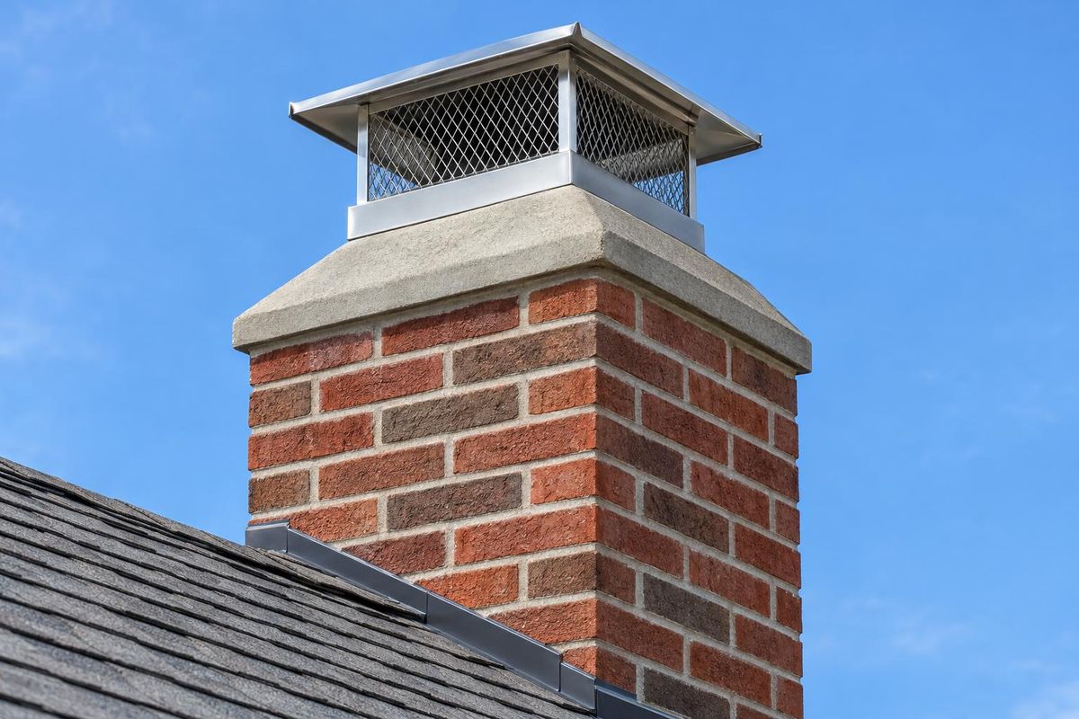 Chimney Crowns & Caps