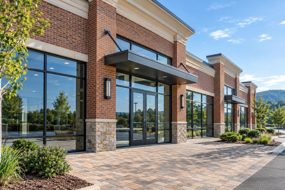 Commercial Masonry