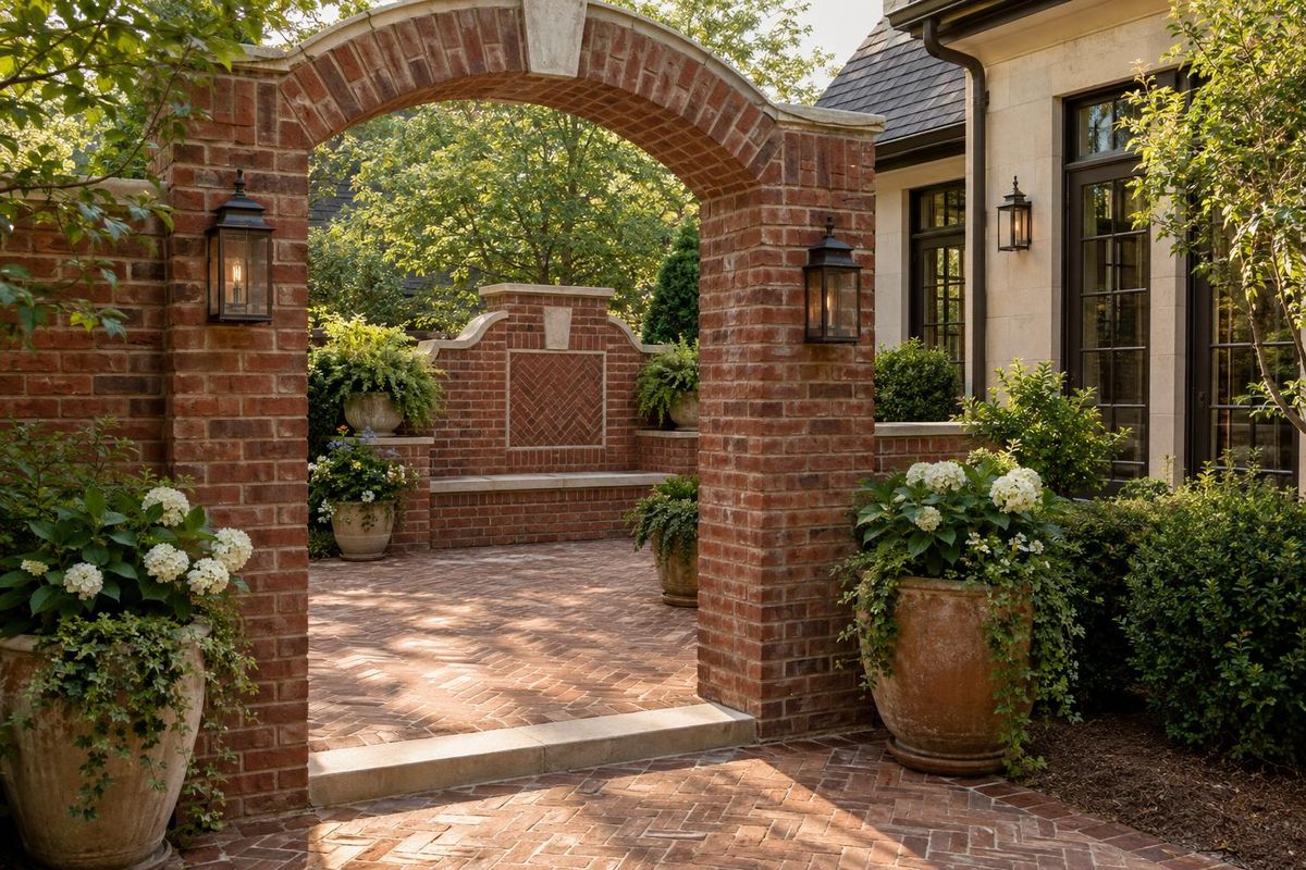 Custom Masonry