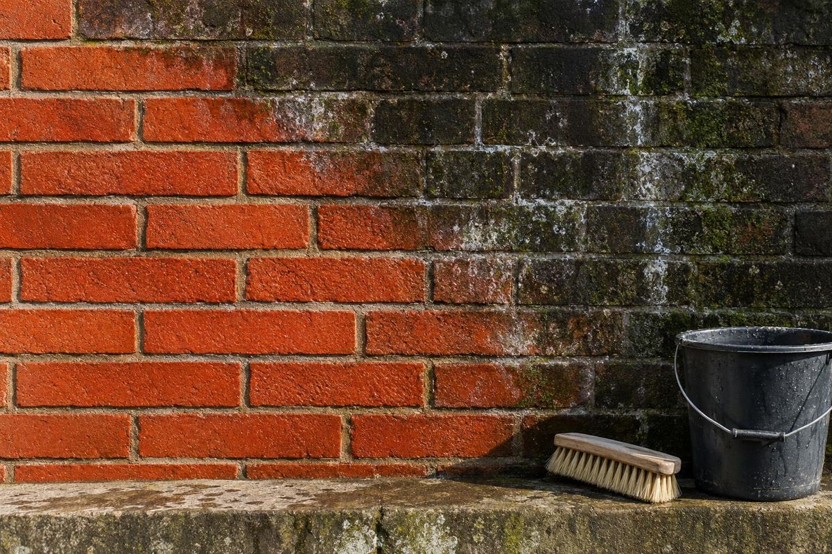 Masonry Cleaning