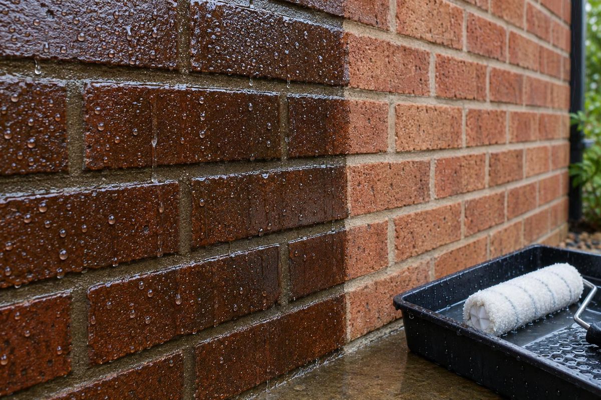 Masonry Sealing & Waterproofing