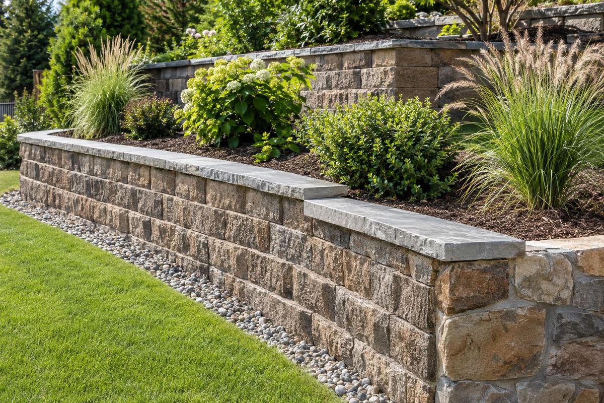 Retaining Walls