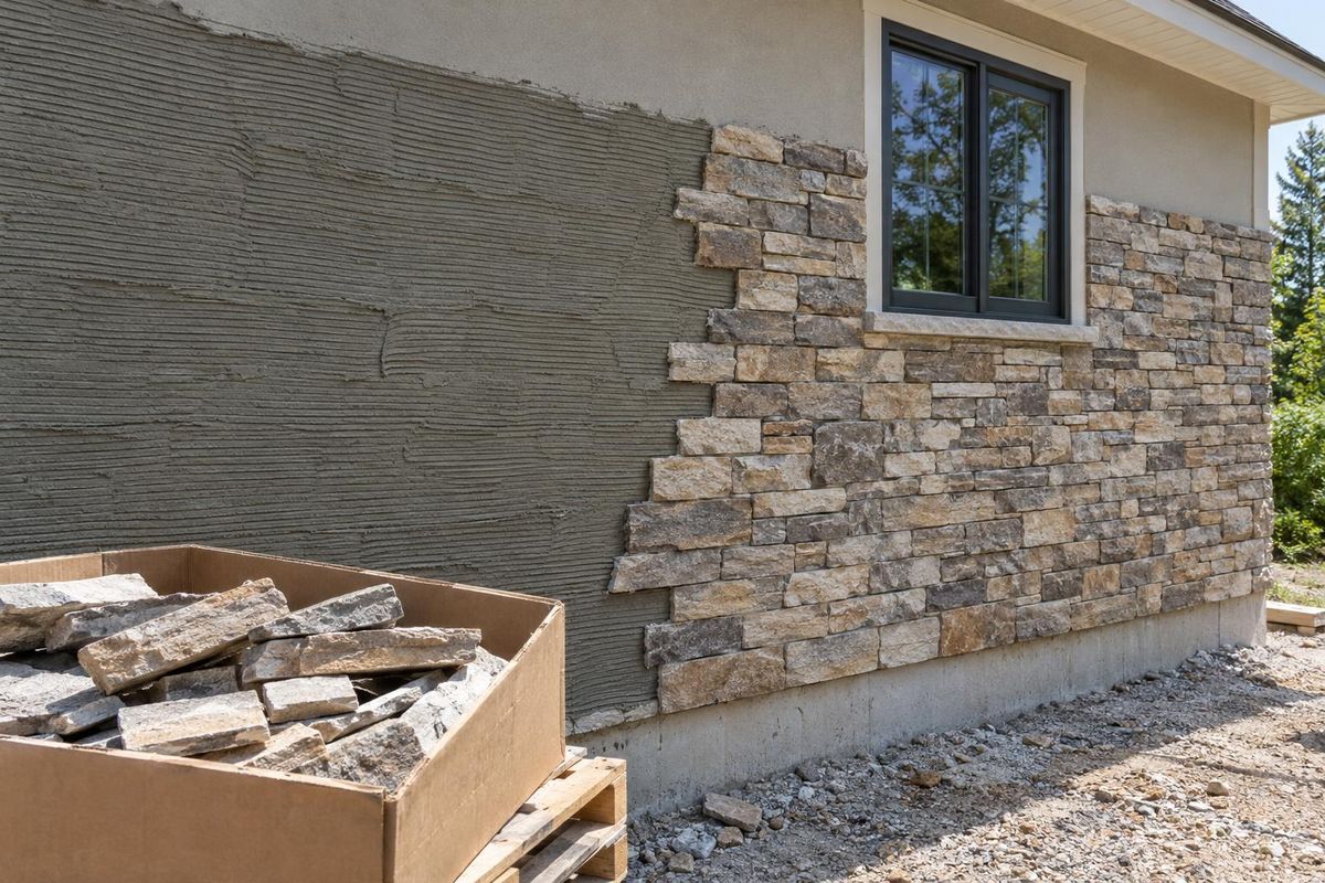 Stone Veneer