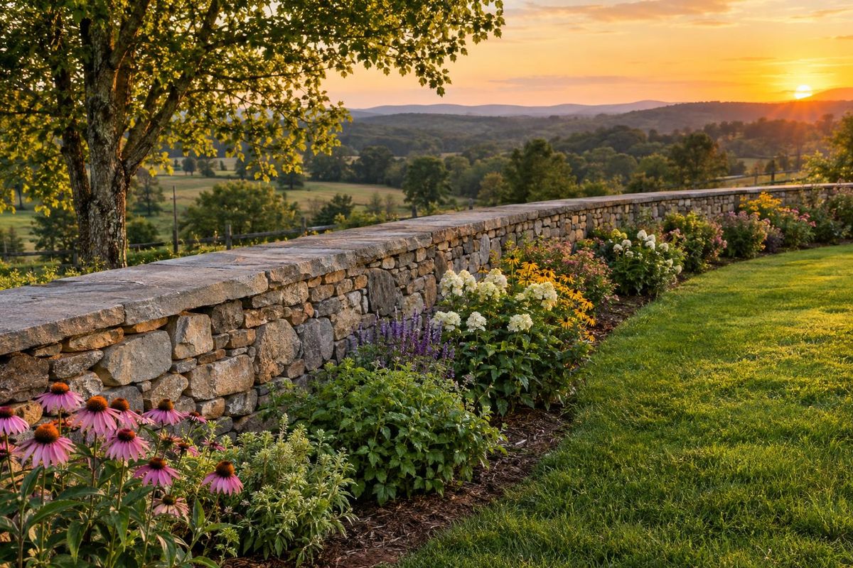 Stone Walls